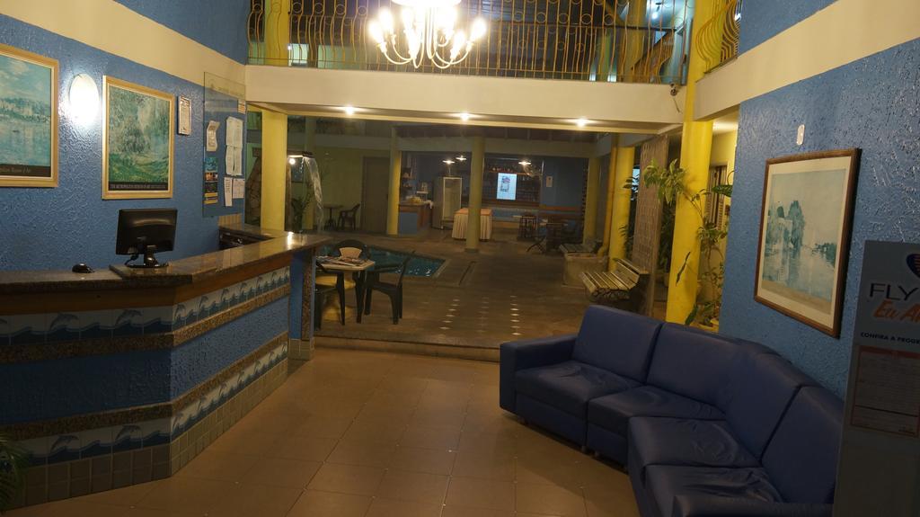Marlim Porto Hotel Porto Seguro Exterior photo