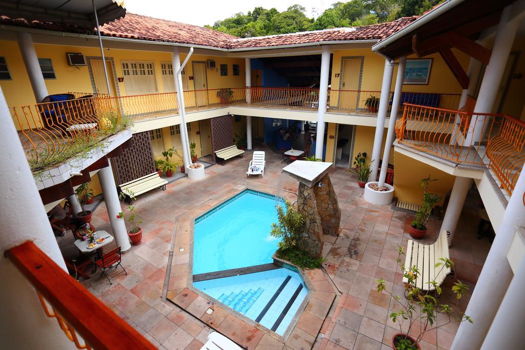 Marlim Porto Hotel Porto Seguro Exterior photo