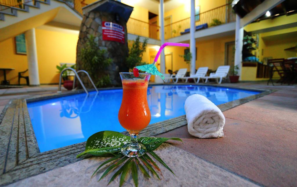 Marlim Porto Hotel Porto Seguro Exterior photo