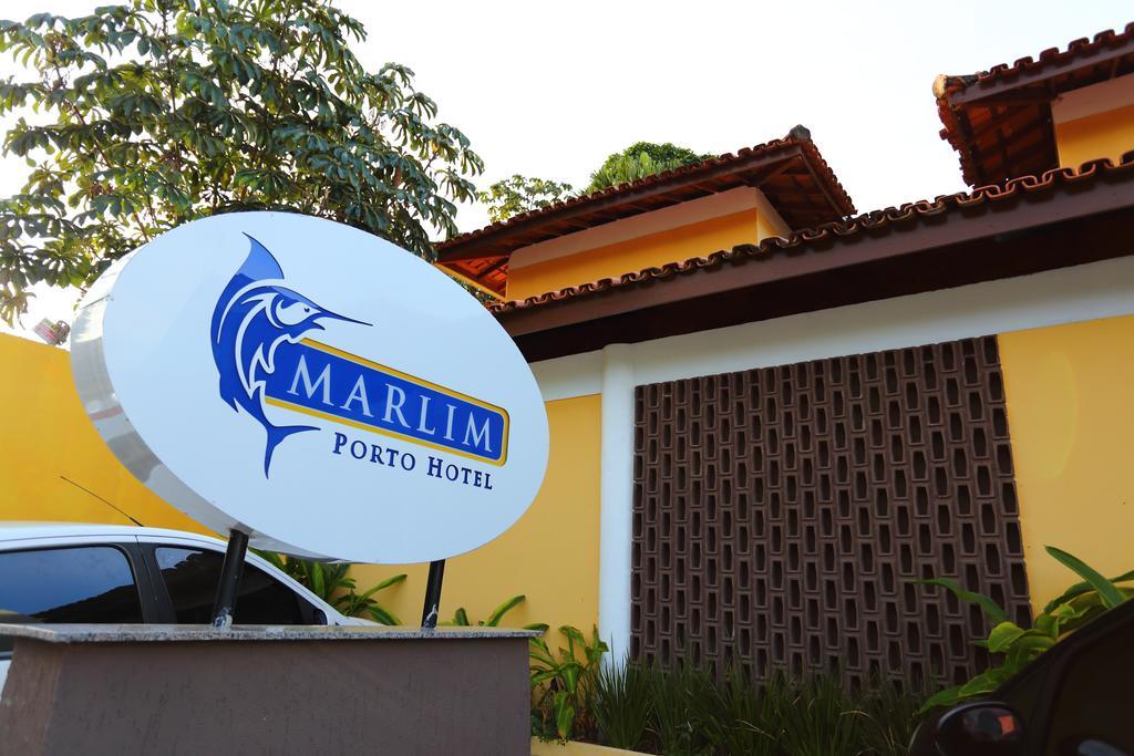 Marlim Porto Hotel Porto Seguro Exterior photo