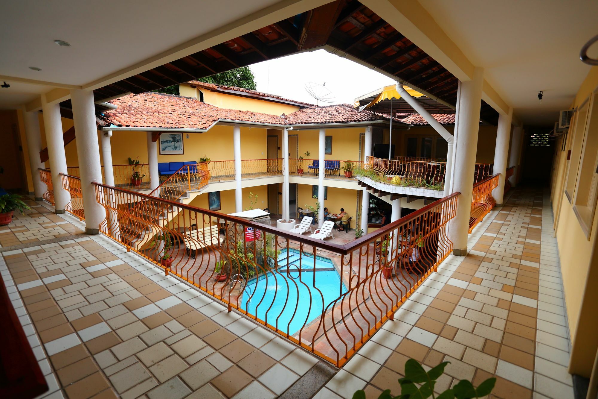 Marlim Porto Hotel Porto Seguro Exterior photo