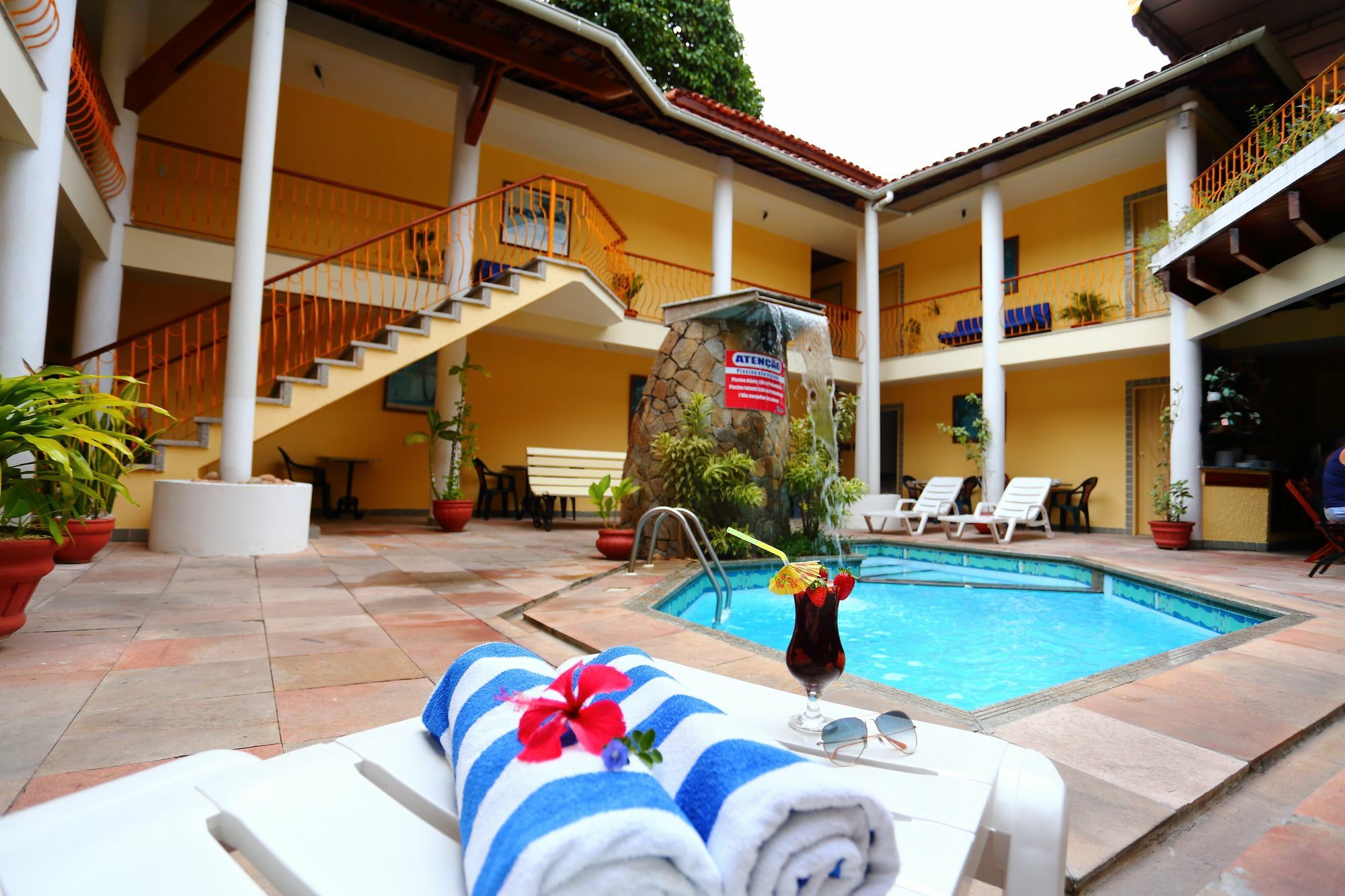 Marlim Porto Hotel Porto Seguro Exterior photo