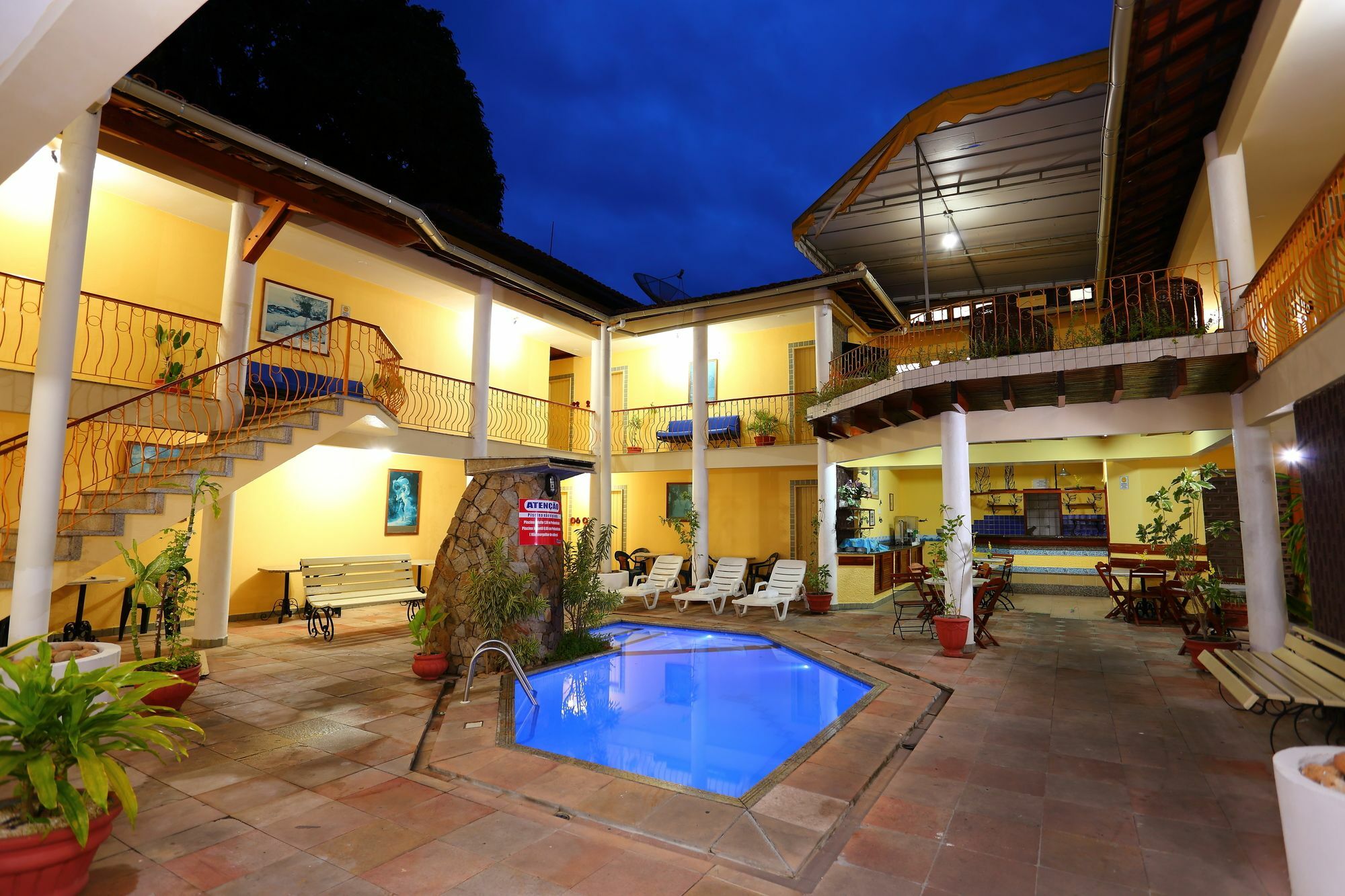 Marlim Porto Hotel Porto Seguro Exterior photo
