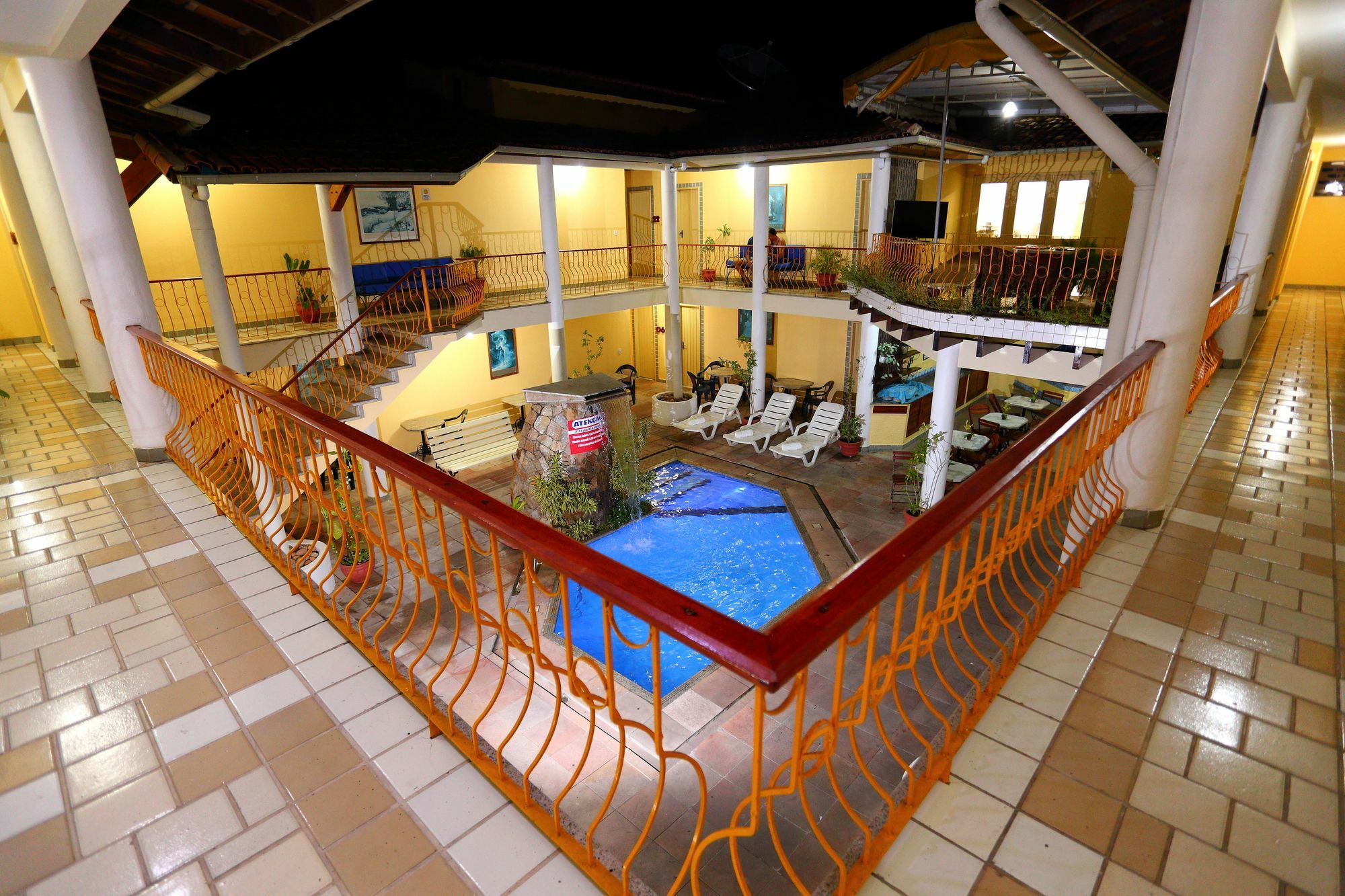 Marlim Porto Hotel Porto Seguro Exterior photo