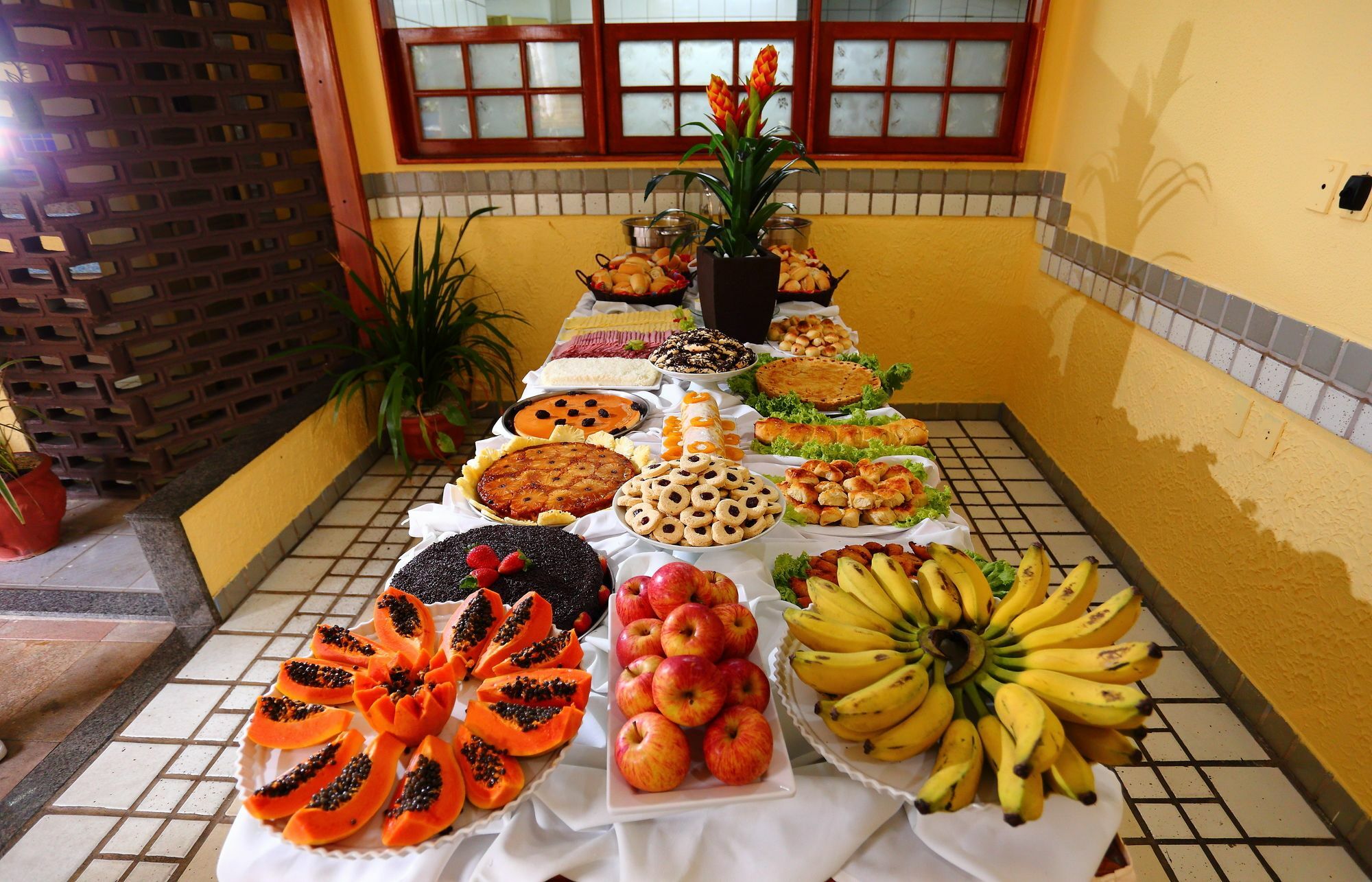 Marlim Porto Hotel Porto Seguro Exterior photo