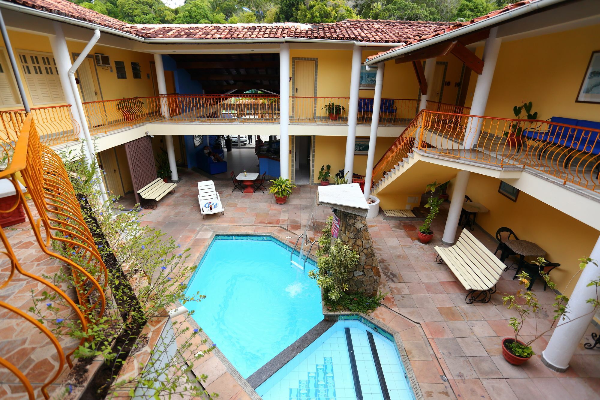 Marlim Porto Hotel Porto Seguro Exterior photo