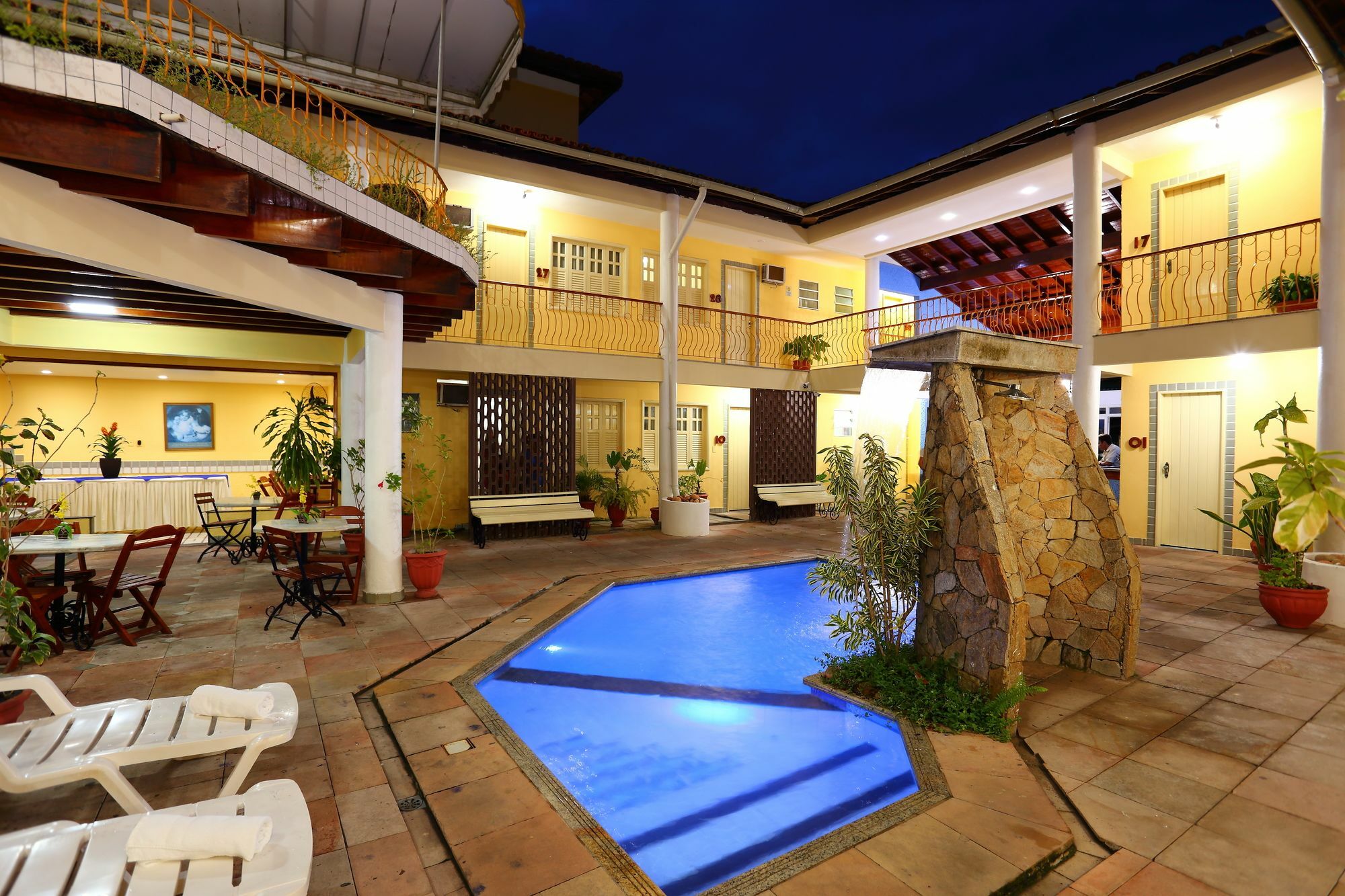 Marlim Porto Hotel Porto Seguro Exterior photo