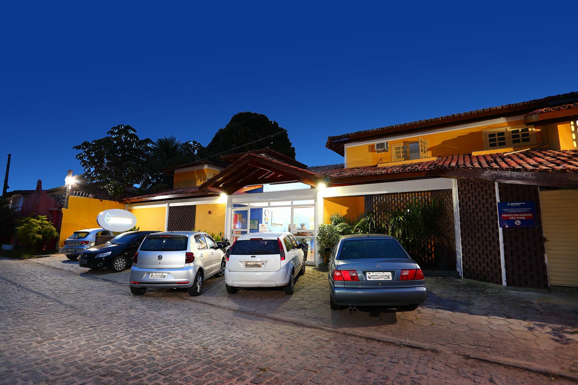 Marlim Porto Hotel Porto Seguro Exterior photo